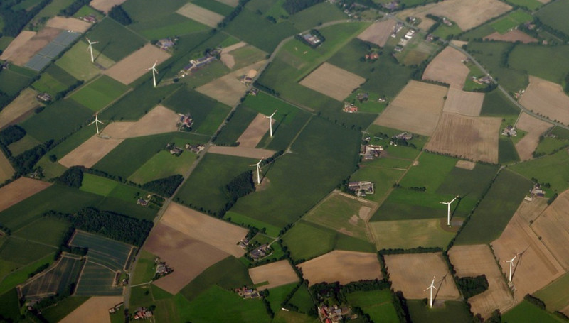 Bild zu Erneuerbare Energien – Katasterämter müssen Eigentümerdaten an Projektierer bereitstellen