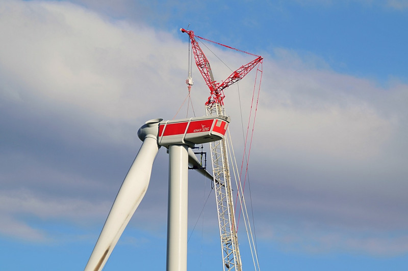 Bild zu Ertragsausfälle bei Windparks: Rechtsfragen und Lösungsansätze