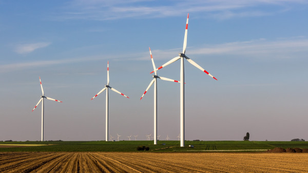 Bild zu Windenergie und Polygone - Bundeswehr unterliegt in Eilverfahren