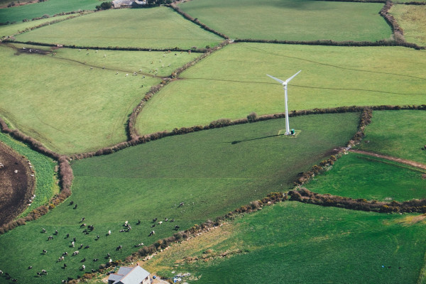 Bild zu Windenergie – Modernisierung von Funkfeuer: Mehr Flächen für Windenergie in Region Hannover