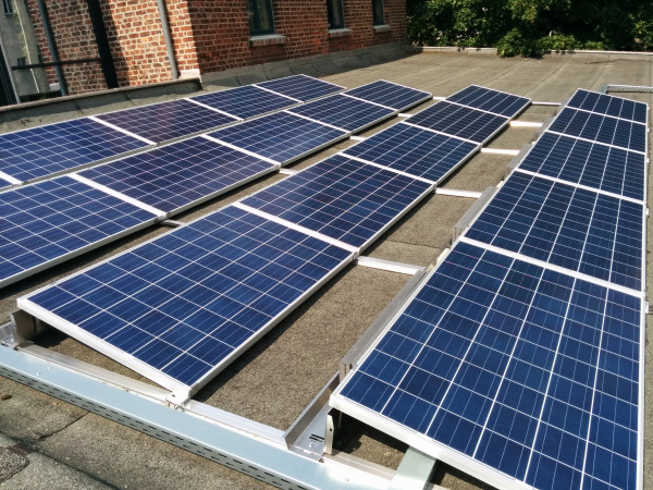 Bild zu Bundesnetzagentur verzeichnet hohe Realisierungsrate bei Photovoltaik-Freiflächenanlagen