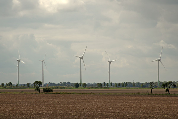 Bild zu Bauplanungsrechtliche Zulässigkeit von Windenergieanlagen in Industriegebieten