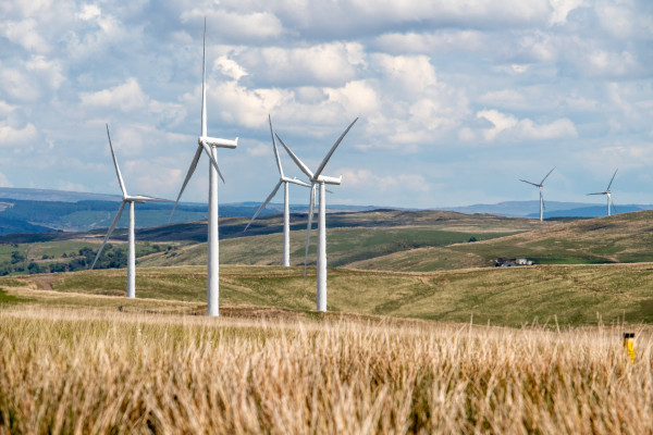 Bild zu Windenergie – Veralteter Bebauungsplan mit Höhenbeschränkung verhindert Repowering