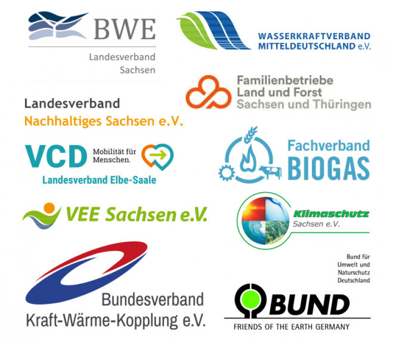 Bild zu Gemeinsame Erklärung: Fortschreibung des Energie- und Klimaprogramms in Sachsen ist essenziell für den Schutz und den Erhalt der Lebensgrundlagen und Investitionen in eine nachhaltige Wirtsch