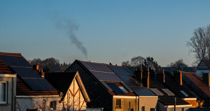 Bild zu Photovoltaik – Keine Baumfällung zugunsten von Solar auf Dach