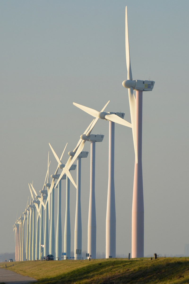 Bild zu Hannovers Windparkplanung unwirksam – unzureichende Differenzierung und Verstoß gegen TA Lärm
